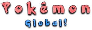 Pokémon Global!